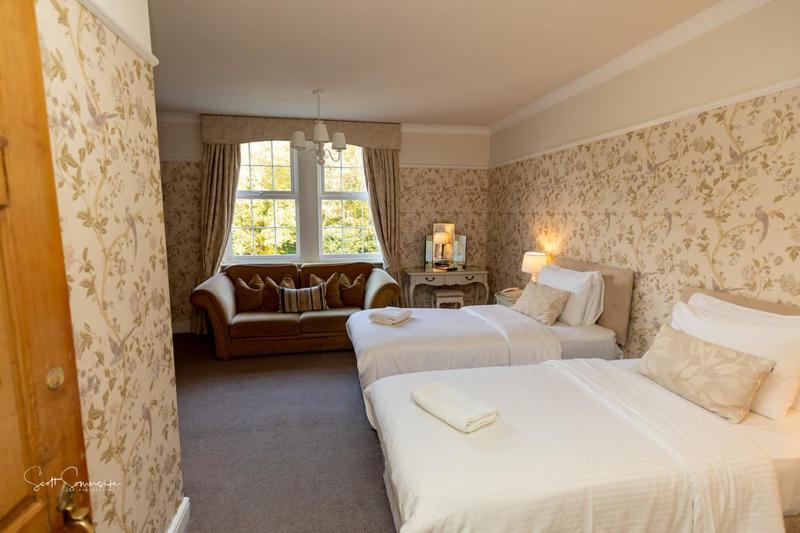 Singleton Lodge Country House Hotel Poulton-le-Fylde Exterior foto