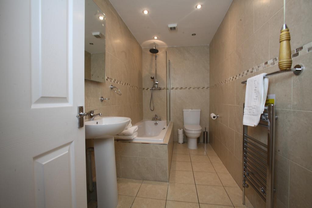 Singleton Lodge Country House Hotel Poulton-le-Fylde Quarto foto