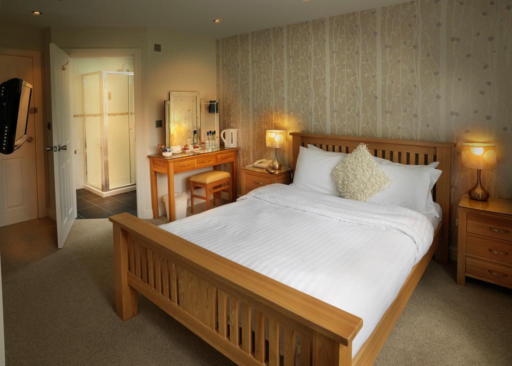 Singleton Lodge Country House Hotel Poulton-le-Fylde Quarto foto