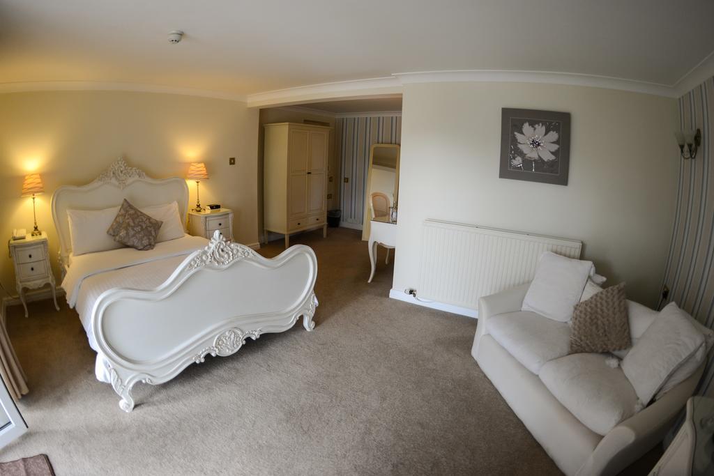 Singleton Lodge Country House Hotel Poulton-le-Fylde Quarto foto