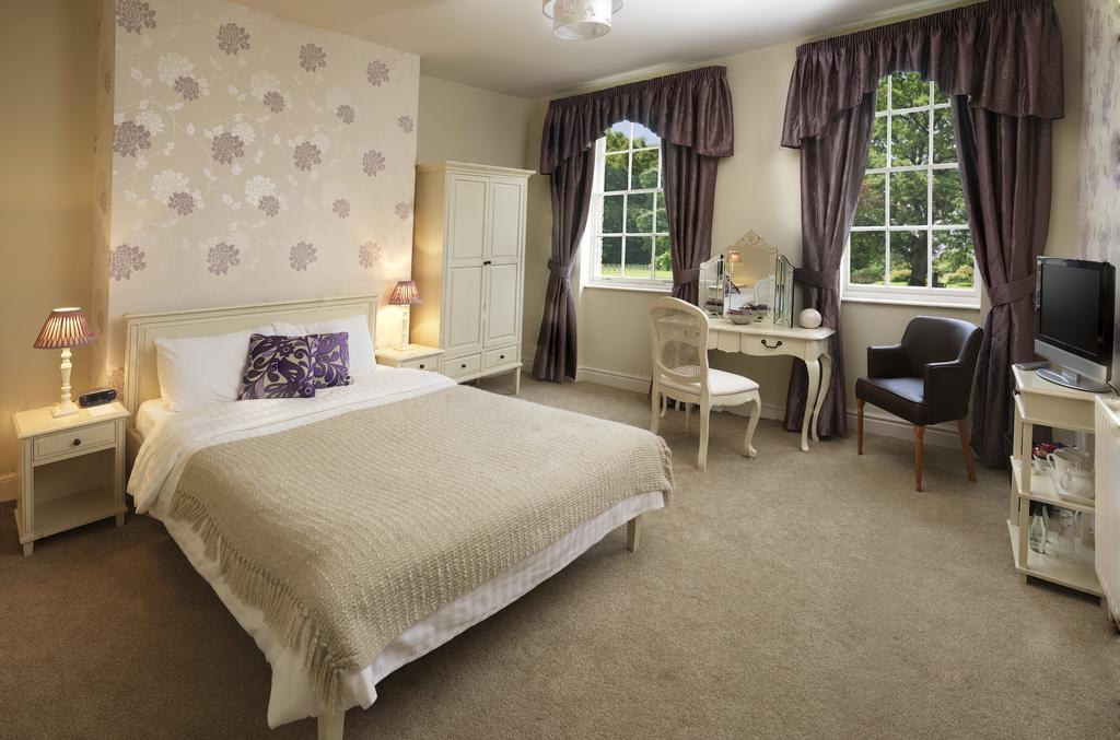 Singleton Lodge Country House Hotel Poulton-le-Fylde Quarto foto